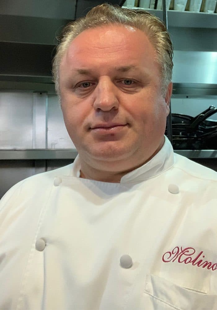 Kanuccio Purisico - Head Chef